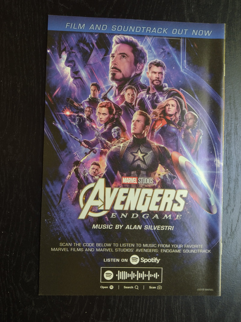 War of Realms New Agents of Atlas