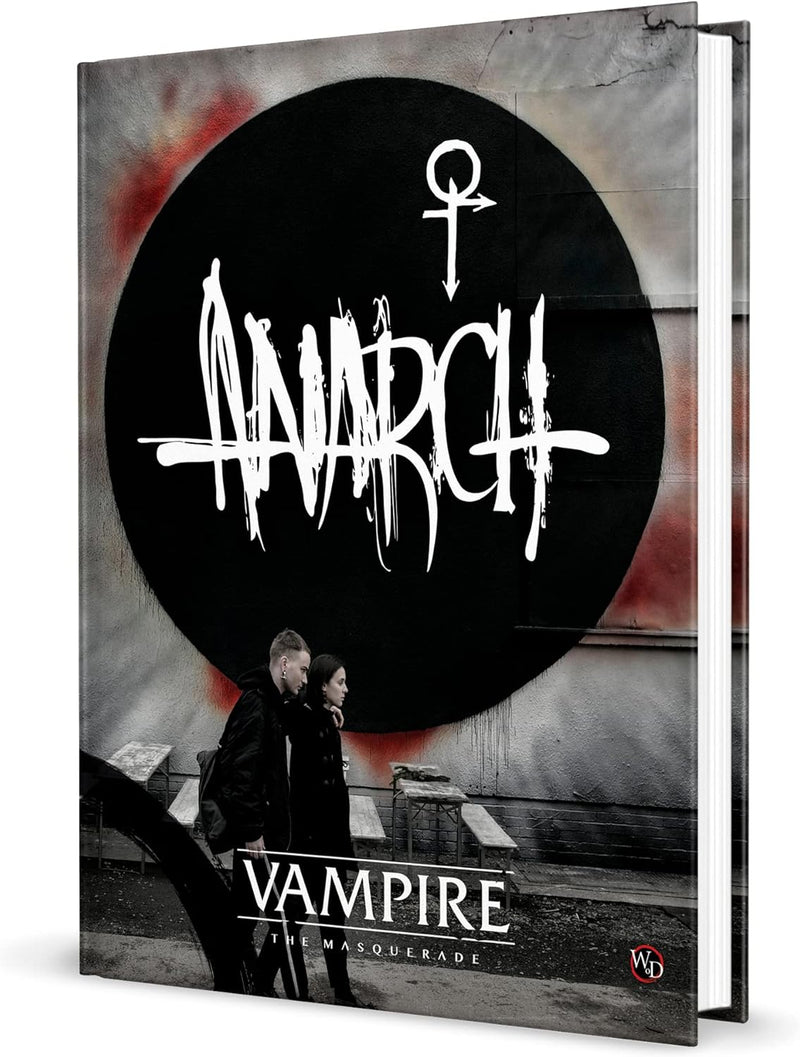 Vampire the Masquerade: Anarch Sourcebook (2021)