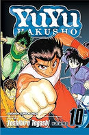 YuYu Hakusho, Vol. 10