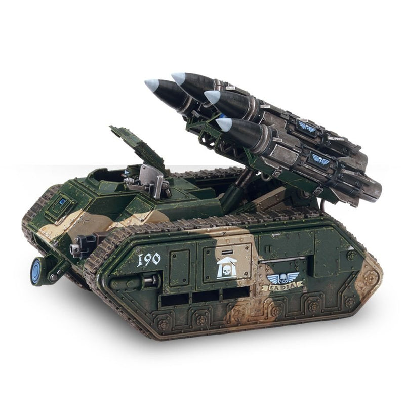 Astra Militarum Manticore / Deathstrike Missile Launcher