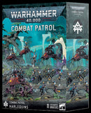 Combat Patrol: Harlequins (PREORDER 10/25)