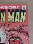 Iron Man vol 1 (1968)
