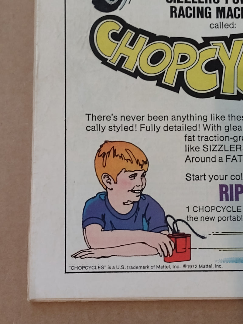 Iron Man vol 1 (1968)