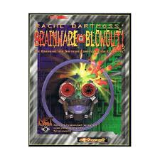 Cyberpunk 2020 Brainware Blowout