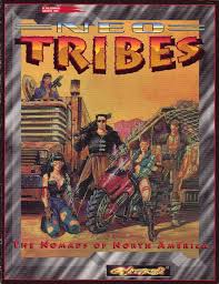 Cyberpunk 2020  Neo Tribe
