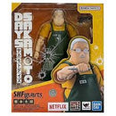 Sakamoto Days Taro Sakamoto S.H.Figuarts Action Figure