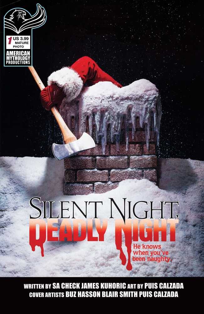 Silent Night Deadly Night