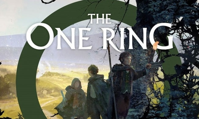 The One Ring Roleplaying Game Second Edition Starter Set