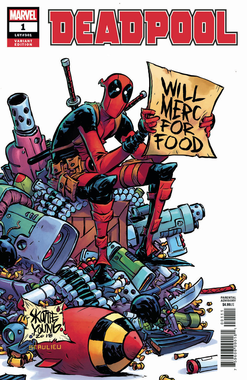 Deadpool