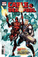 Cable Deadpool Annual