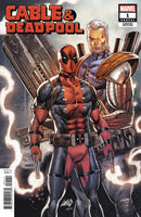Cable Deadpool Annual