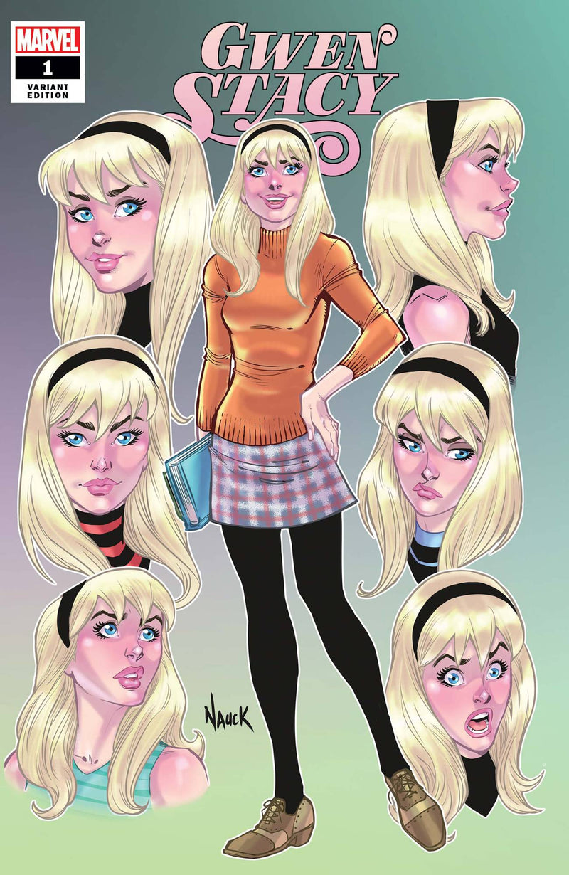 Gwen Stacy