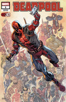 Deadpool Nerdy 30