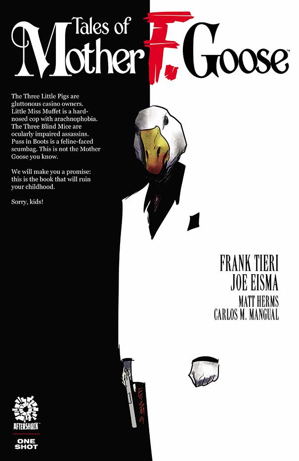 Mother F Goose One Shot
