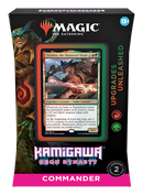 Kamigawa: Neon Dynasty - Commander Deck (Upgrades Unleashed)