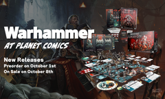 New Releases - October 8th, 2022