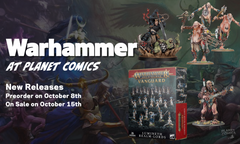 New Releases - October 15th, 2022
