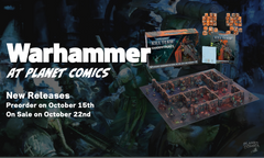 New Releases - October 22nd, 2022