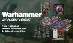 New Releases - October 29th, 2022