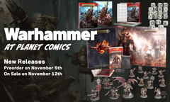 New Releases - November 12th, 2022