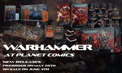 New Releases - June 4th