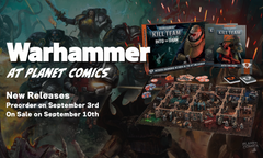 New Releases - September 10th, 2022