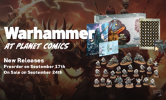 New Releases - September 24th, 2022