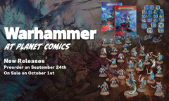 New Releases - October 1st