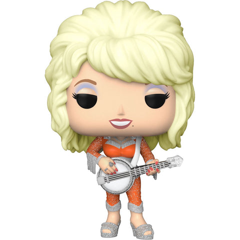 Dolly Parton Funko Pop! Vinyl Figure