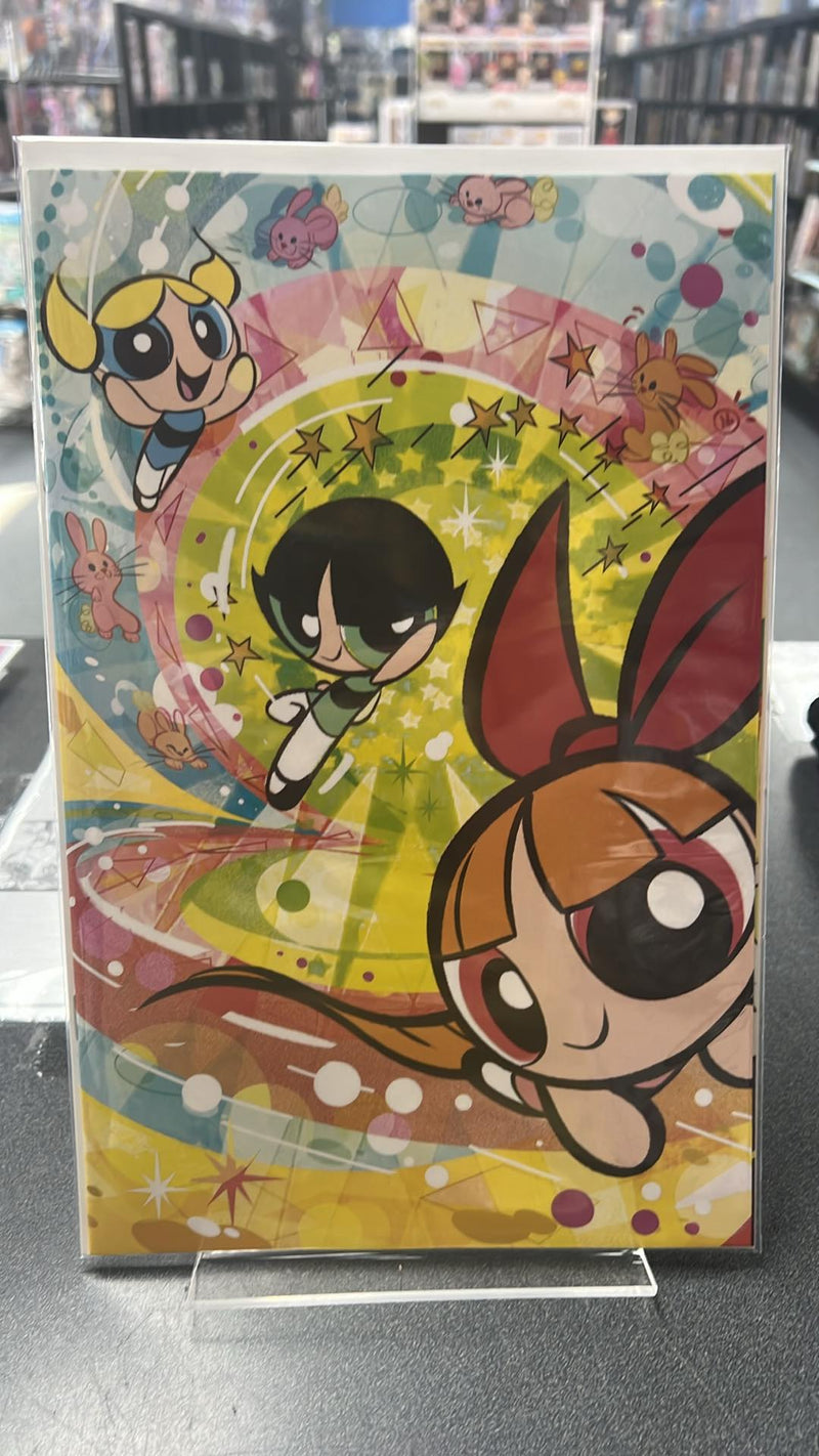 Powerpuff Girls