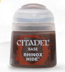Base: Rhinox Hide (12 ml) Item Code 21-22
