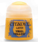 Layer: Yriel Yellow (12 ml) Item Code 22-01