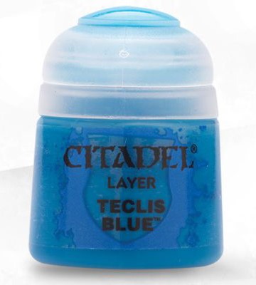 Layer: Teclis Blue (12 ml) Item Code 22-17