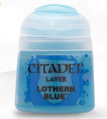 Layer: Lothern Blue Item Code 22-18