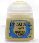 Layer: Ogryn Camo (12 ml) Item Code 22-31