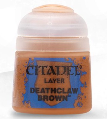 Layer: Deathclaw Brown Item Code 22-41