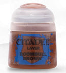 Layer: Doombull Brown Item Code 22-45