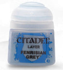 Layer: Fenrisian Grey (12 ml) Item Code 22-68