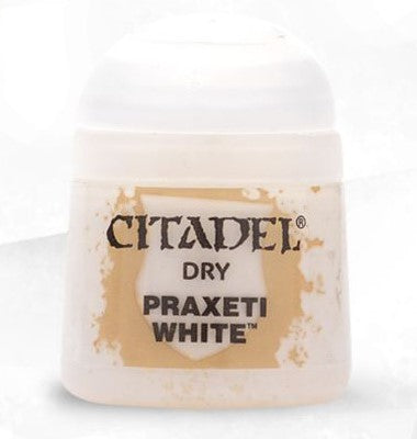 Dry: Praxeti White Item Code 23-04