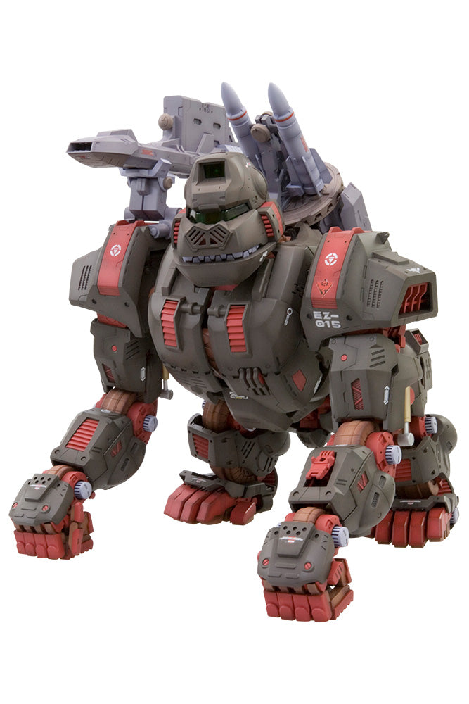 Kotobukiya 1/72 Zoids Series EZ-015 Iron Kong Marking Plus Ver., Action Figure Kit