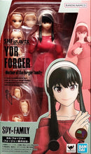 Bandai S.H.Figuarts Yor Forger -Mother of the Forger Family- "Spy x Family"