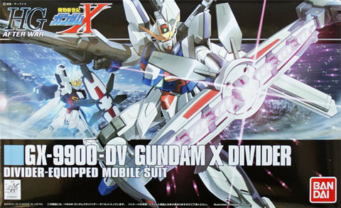 Bandai 1/144 HGUC Gundam X D.V.