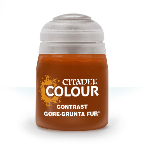 Contrast: Gore-Grunta Fur (18 ml) Item Code 29-28
