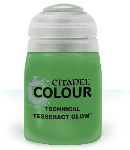 Technical: Tesseract Glow (18 ml) Item Code 27-35