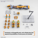 Bandai HG Gunleon "Super Robot Wars"