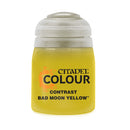Contrast: Bad Moon Yellow (18 ml) Item Code 29-53