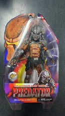 NECA Cracked Tusk Predator Action Figure