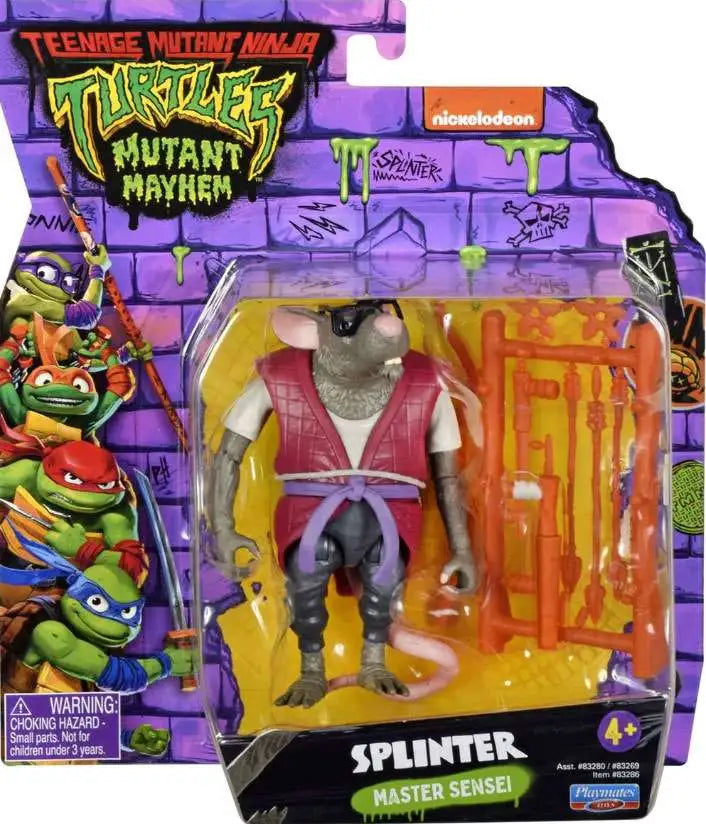 TMNT Mutant Mayhem: Splinter Fig