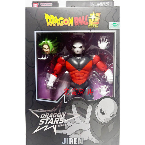 Dragon Stars Series Jiren