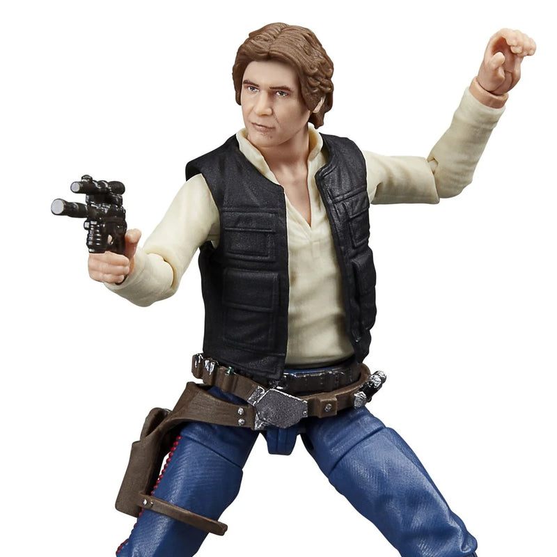Star Wars Vintage Collection Han Solo Action Figure
